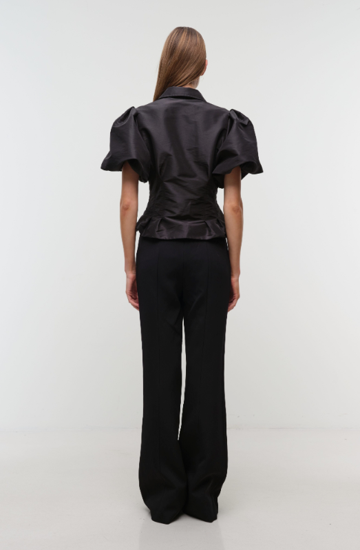 Nessa Short Sleeve Top