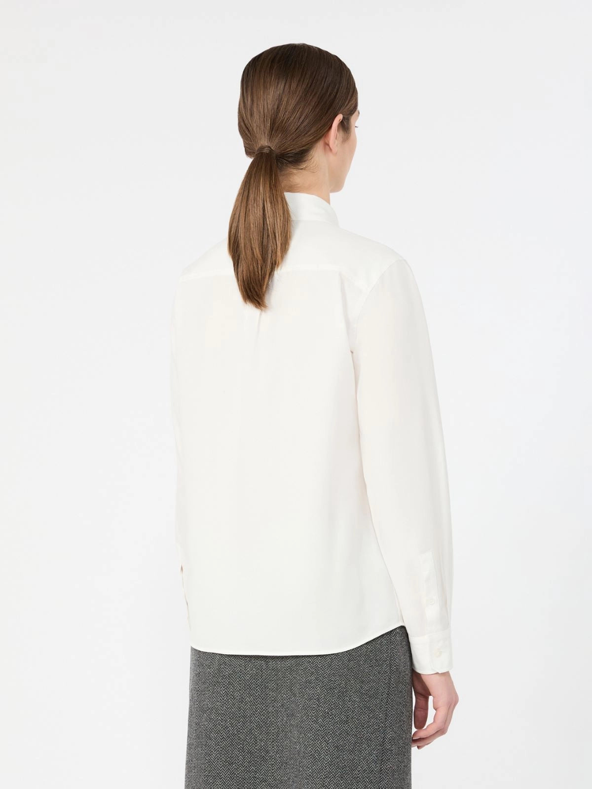 Cotton Oxford Shirt