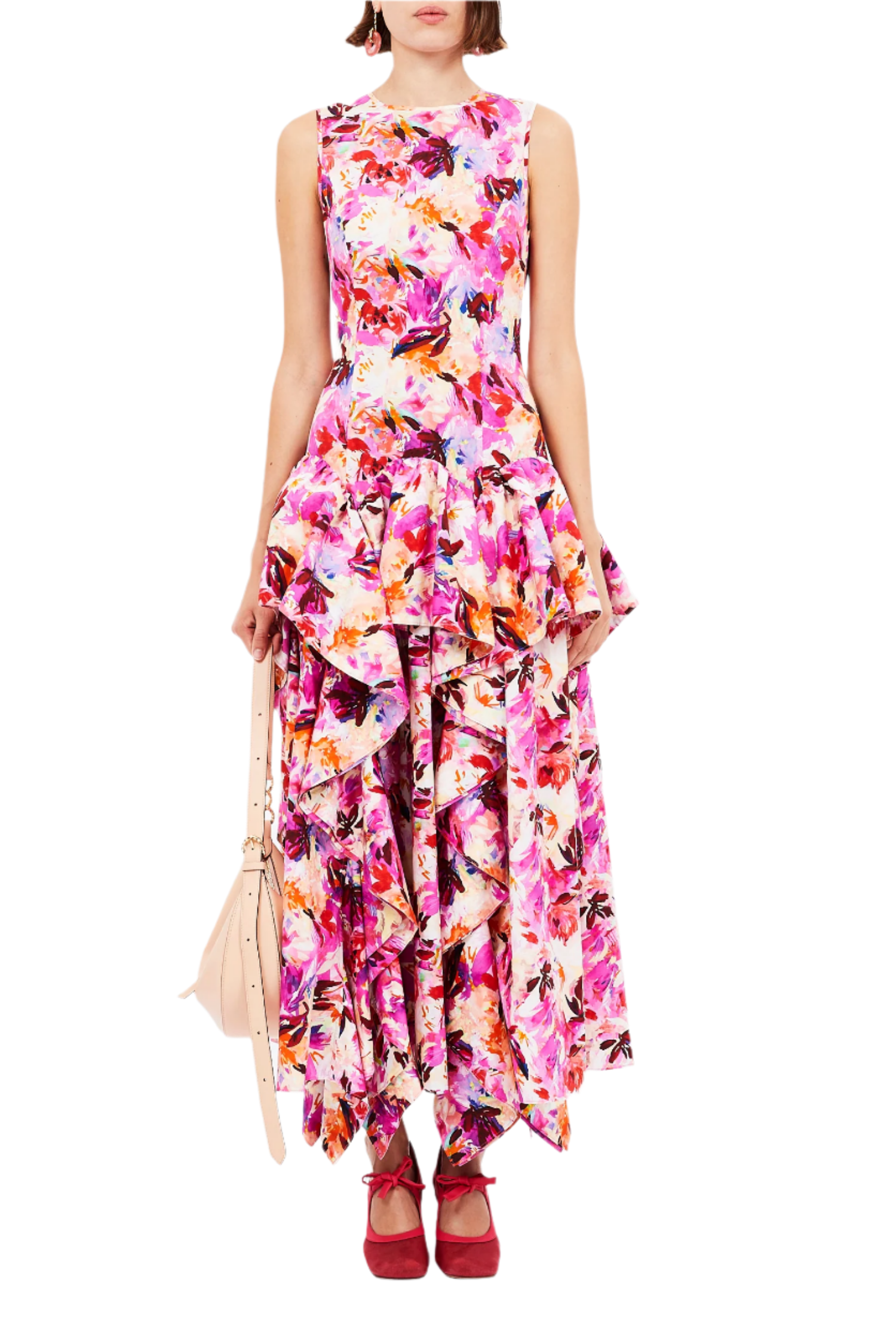 Mural Dress- 2