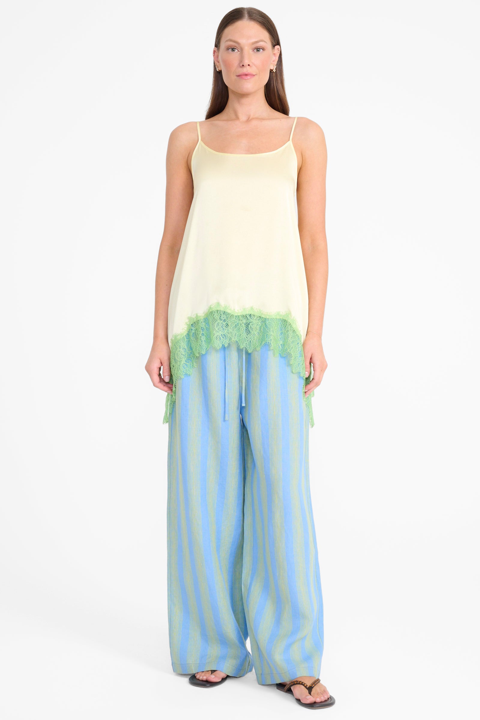 Chloe Silk Cami
