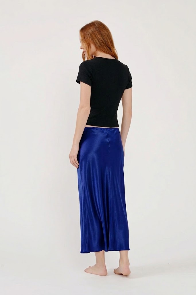 Miranda Pull On Skirt