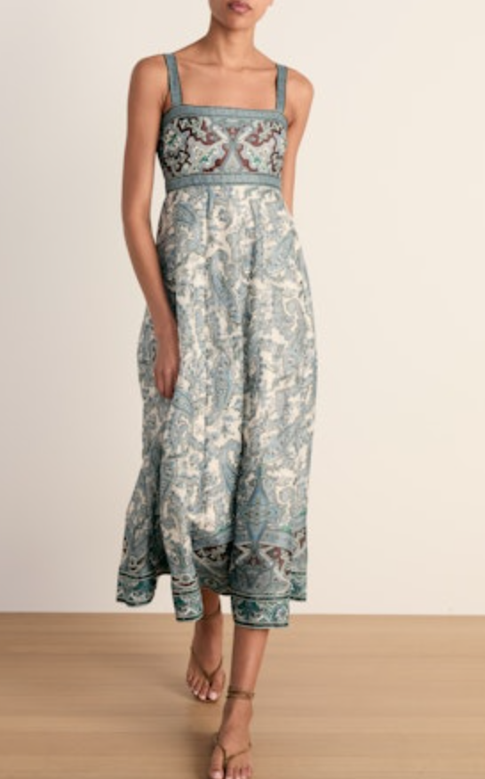 Rye Dress