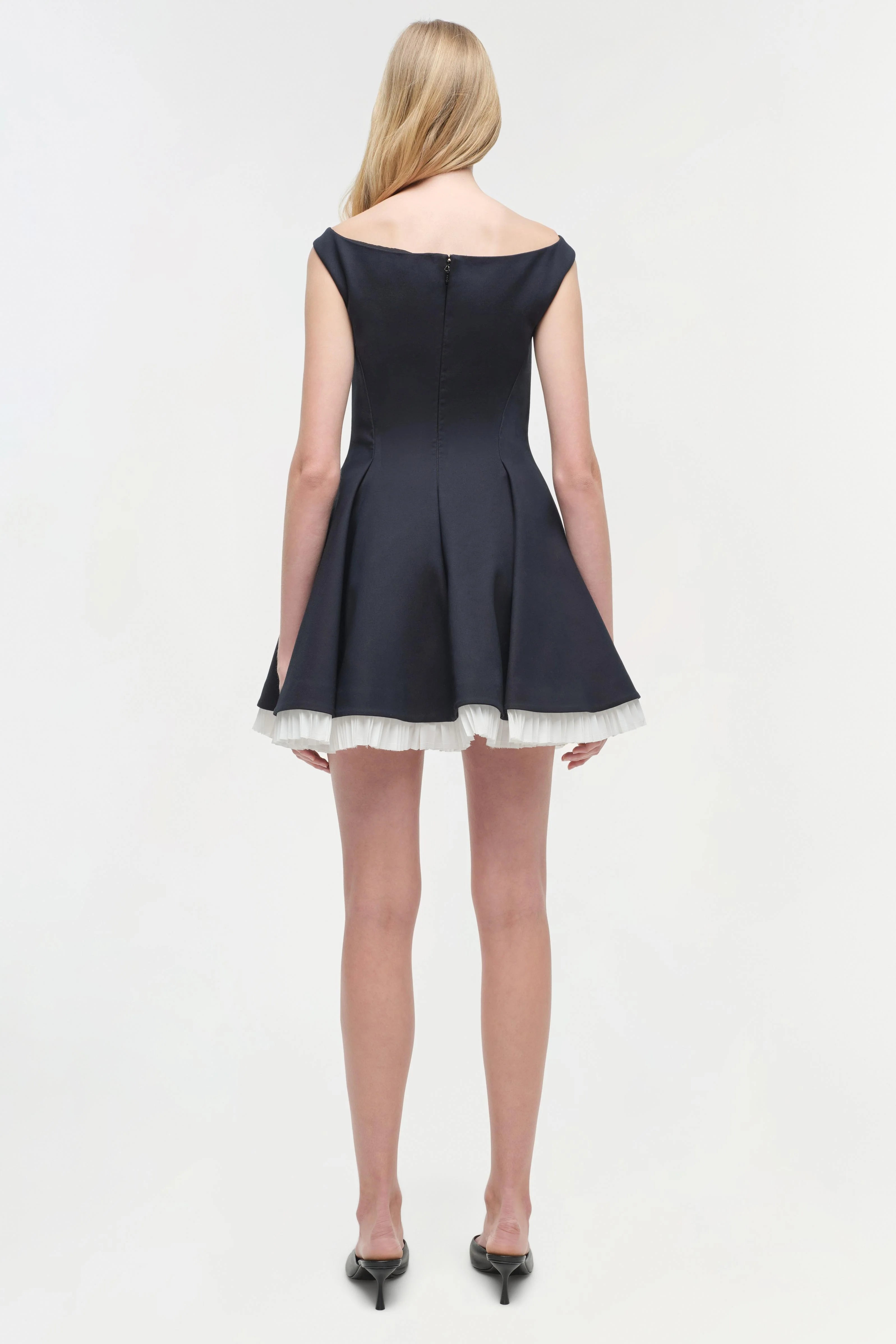 Dorthie Off The Shoulder Dress