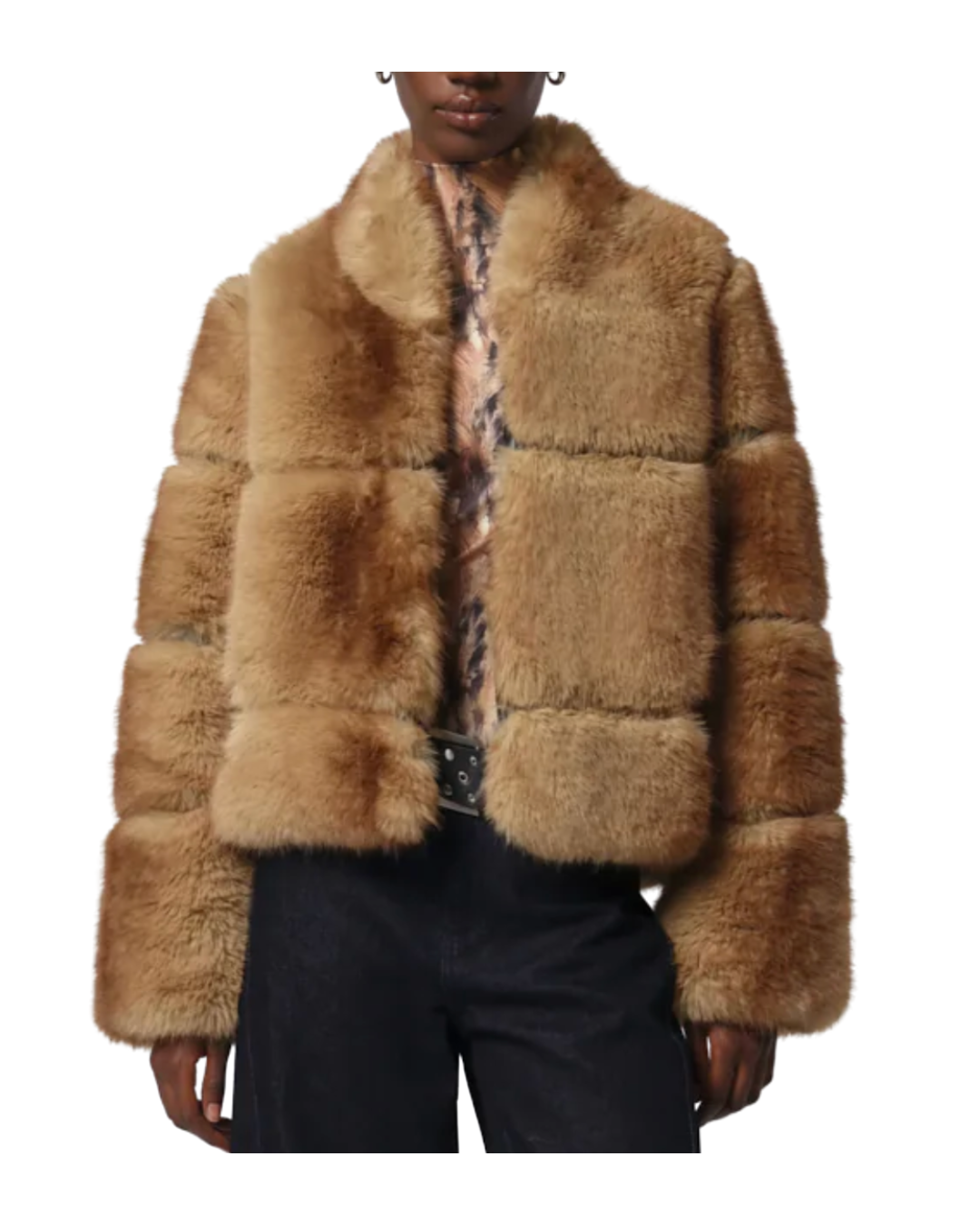 Sai Mink Coat