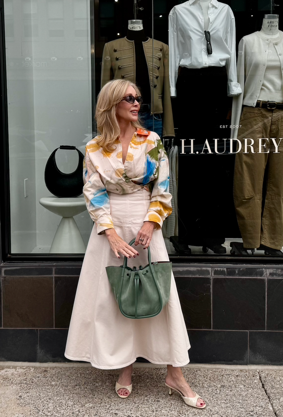 Tina’s Spring Edit