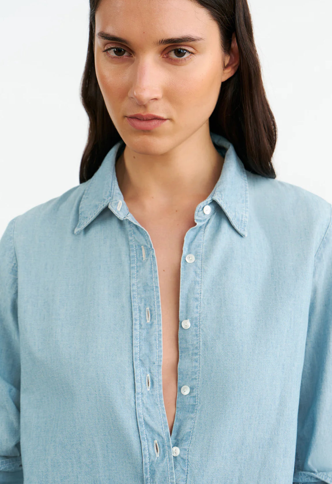 Monti Denim Shirt