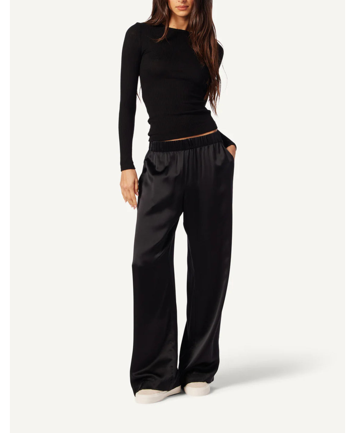 Brynn Wide Leg Pant