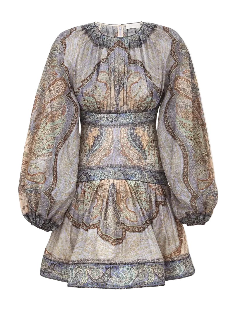 Wanderlust Mini Dress