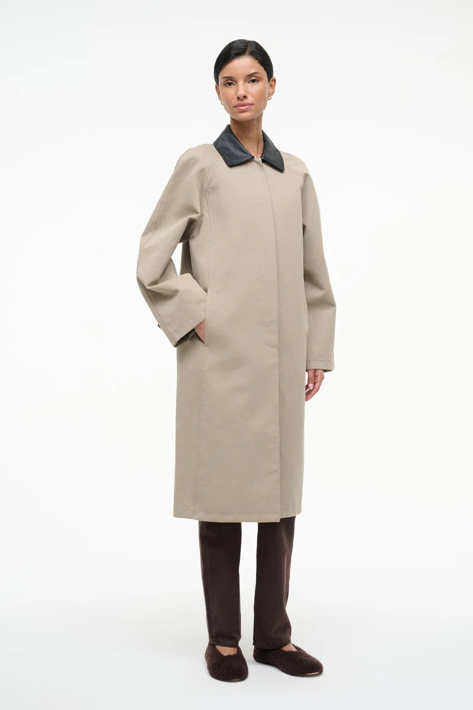 Jonah  Long Coat-S