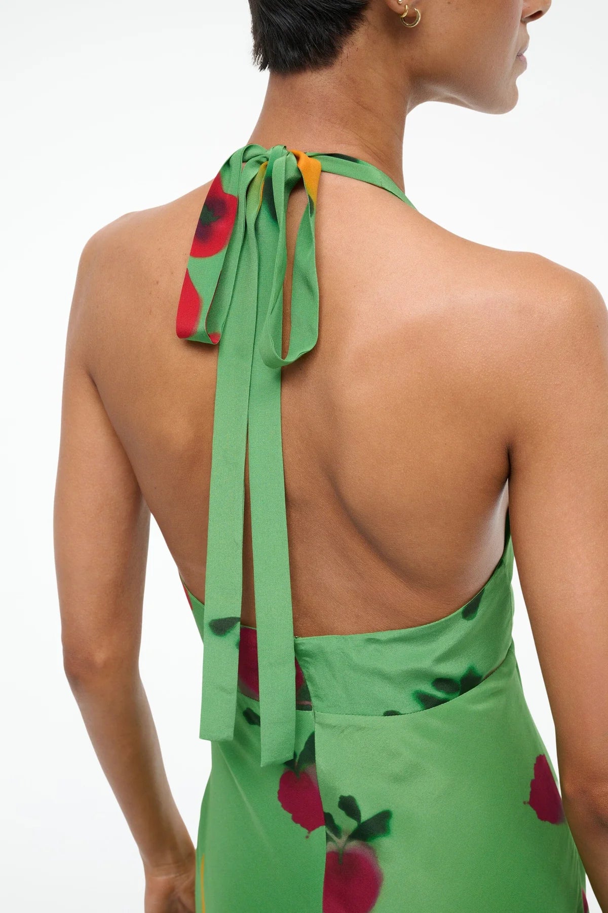 Lucca Silk Dress