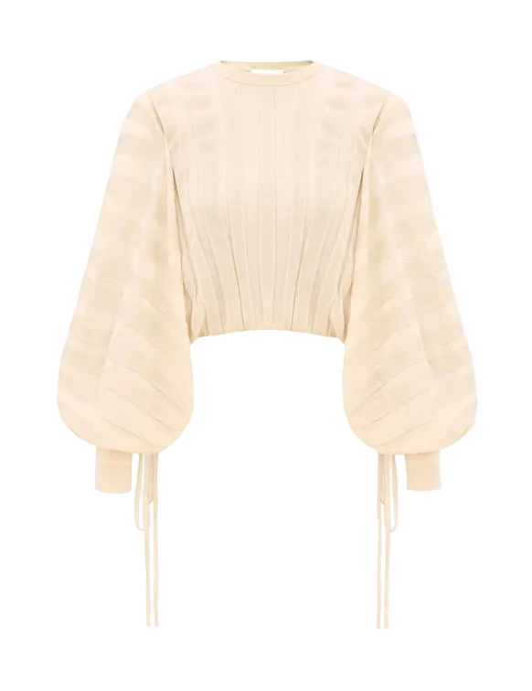Valiant Drawn Sweater