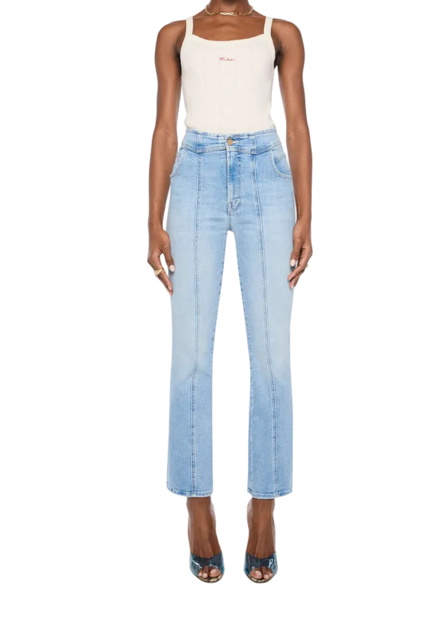 Western Hover Hustler Jean