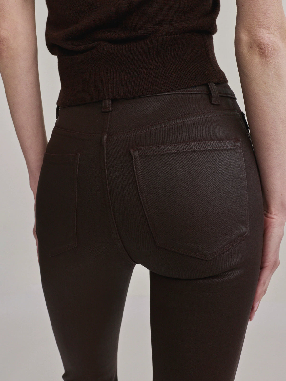 Bridget Boot Cut 33" Inseam Jean