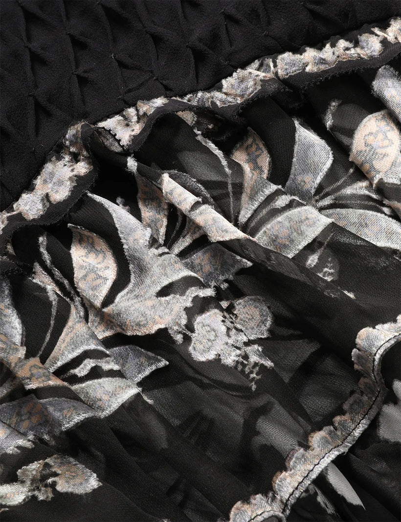 Dream Burnout Bodice