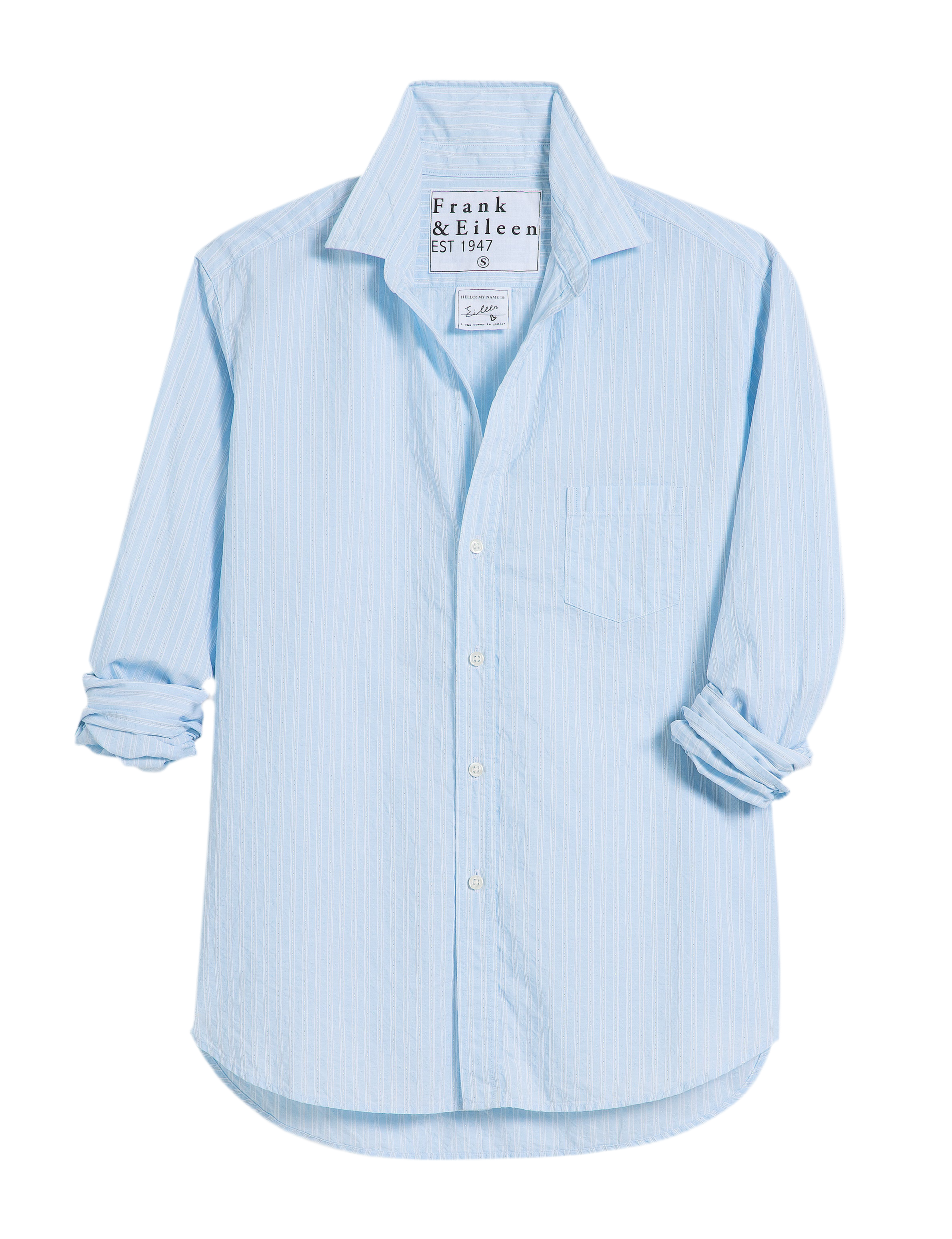 Eileen Button Up - S