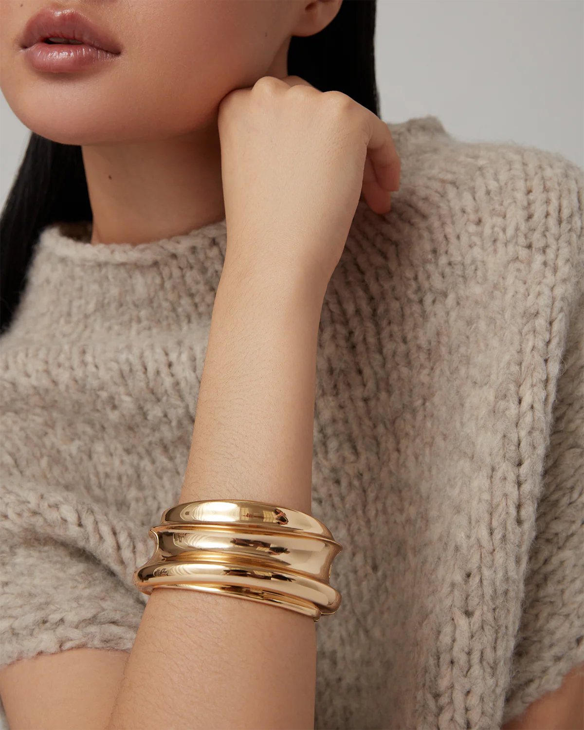 Lennon Mega Bangle