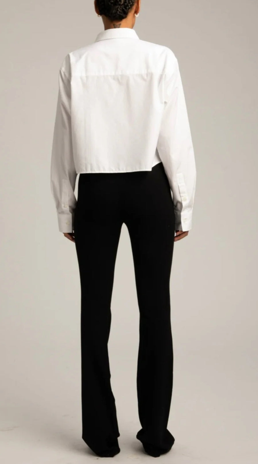 Micro Flare Pant