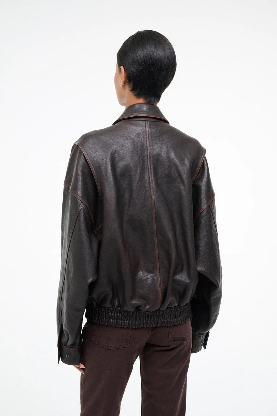 Eugene Leather Jacket