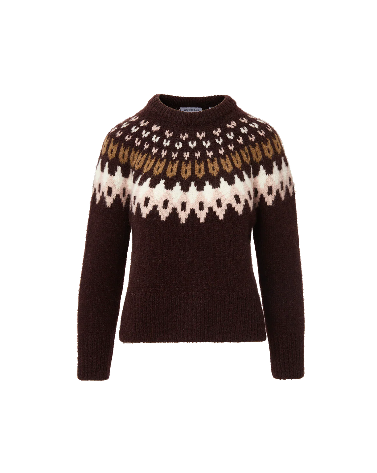 Anne Fairisle Pullover