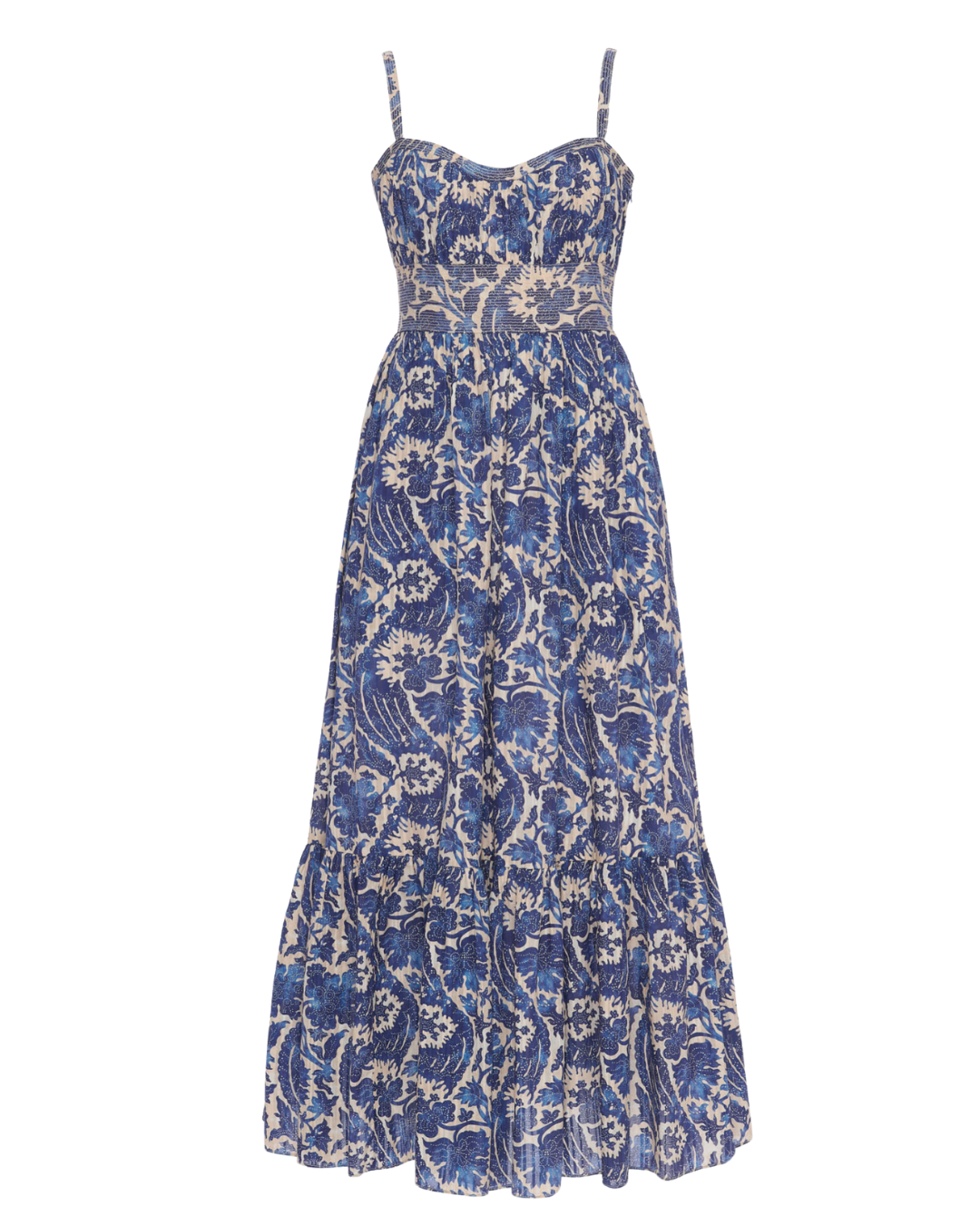 Nadine Cami Midi Dress