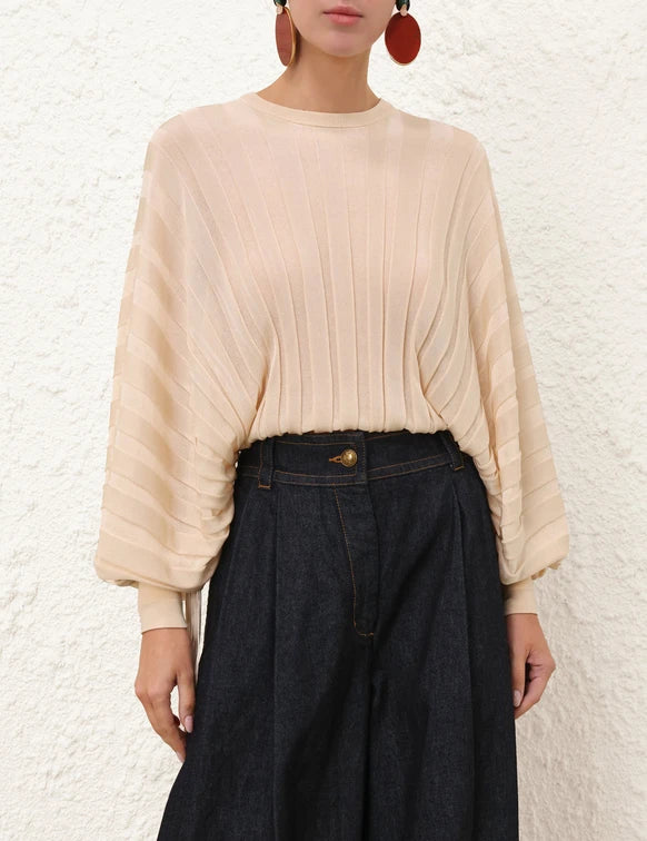 Valiant Drawn Sweater
