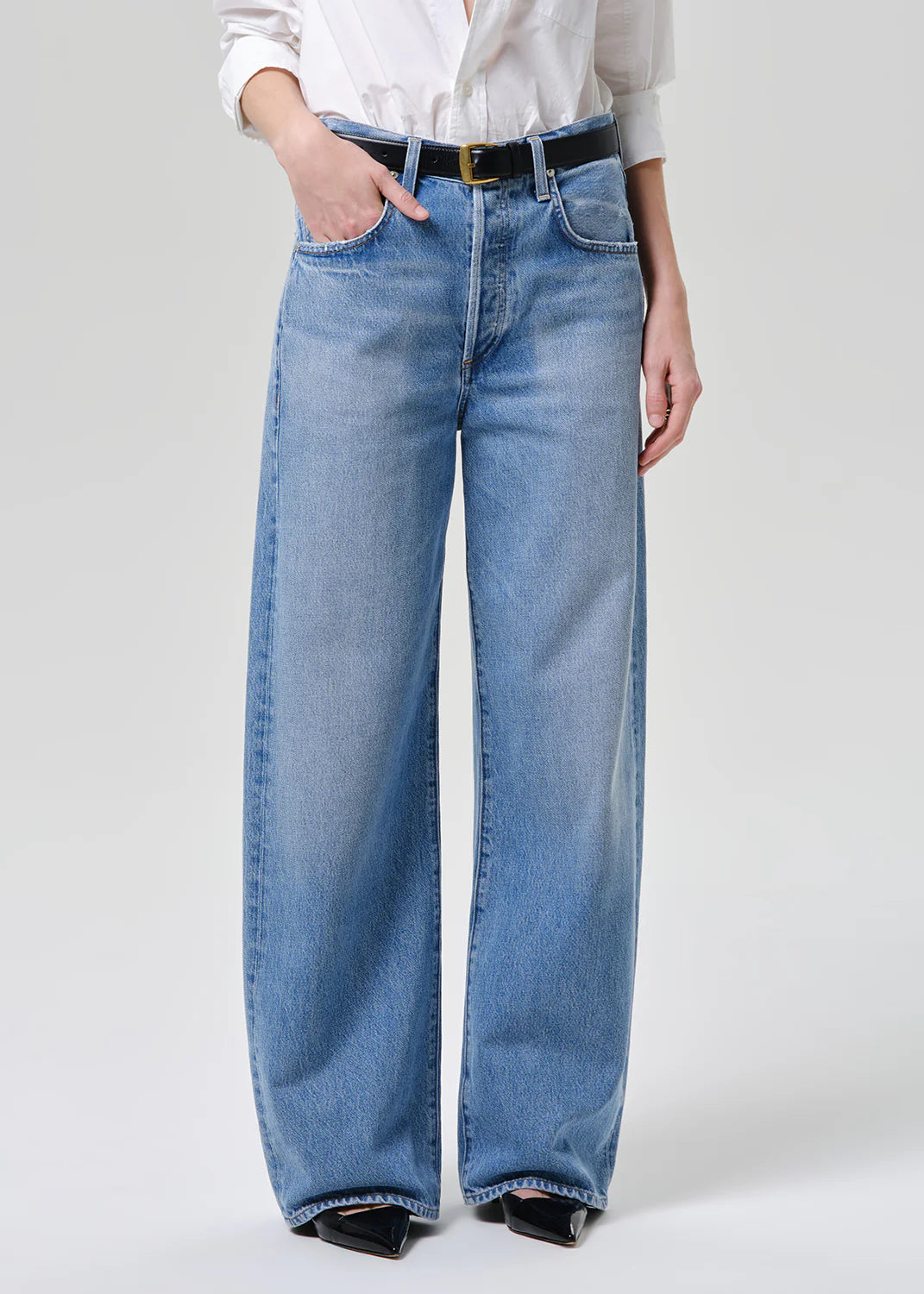 Ayla Baggy Denim
