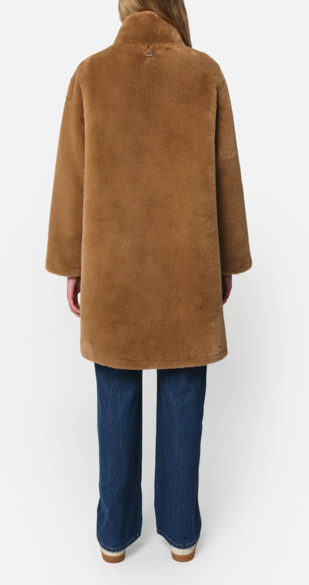 Blair Mid-Length Coat