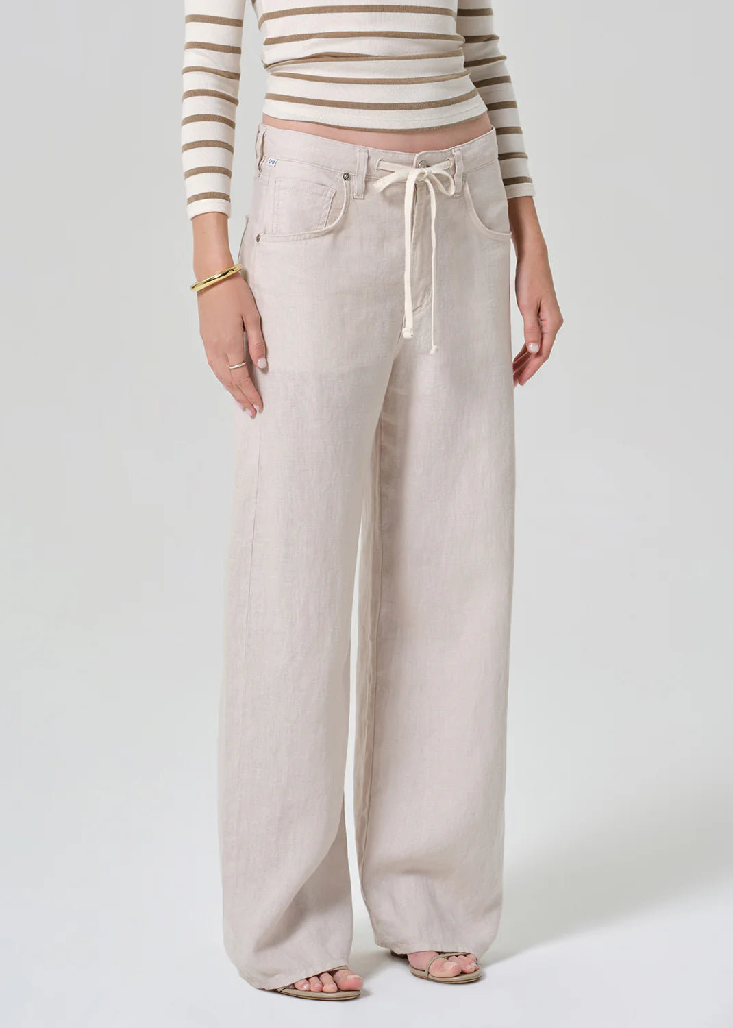 Brynn Drawstring Trouser