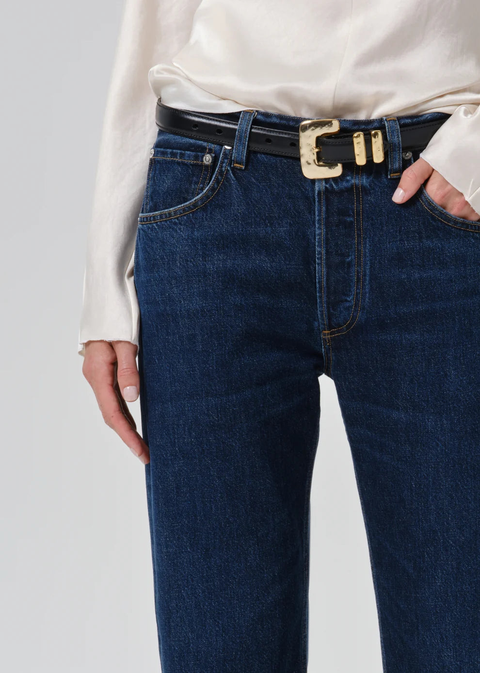 Winslow Cropped Boyfriend Jean