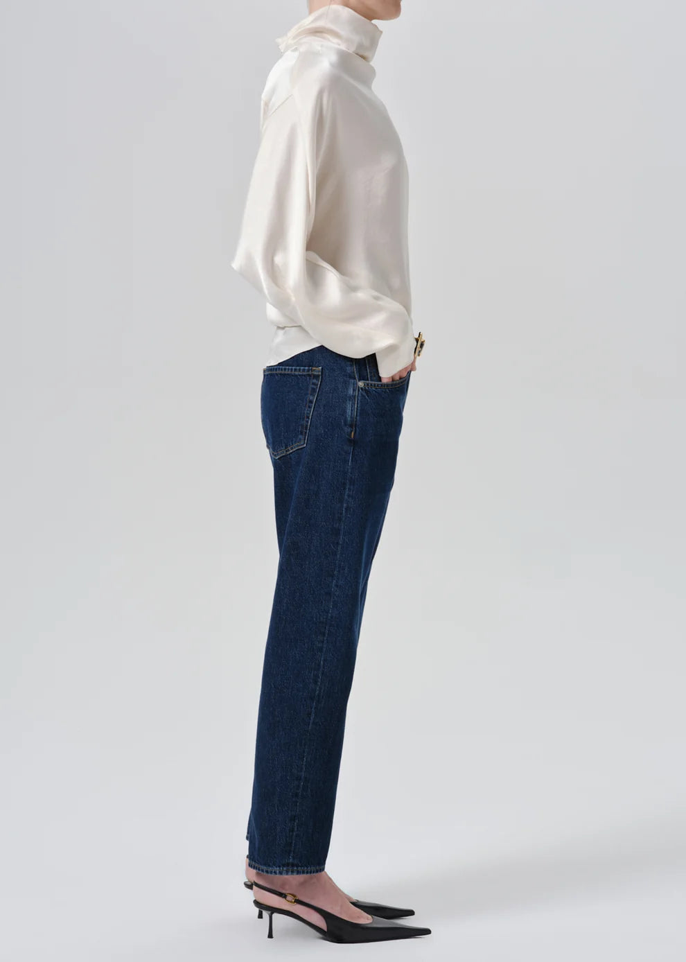 Winslow Cropped Boyfriend Jean
