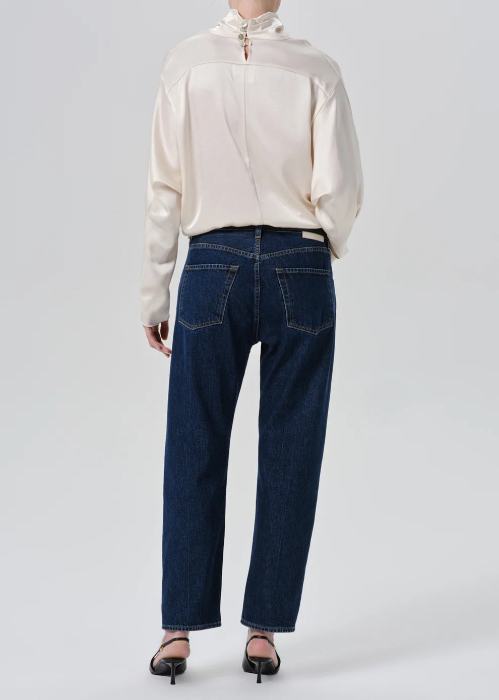 Winslow Cropped Boyfriend Jean