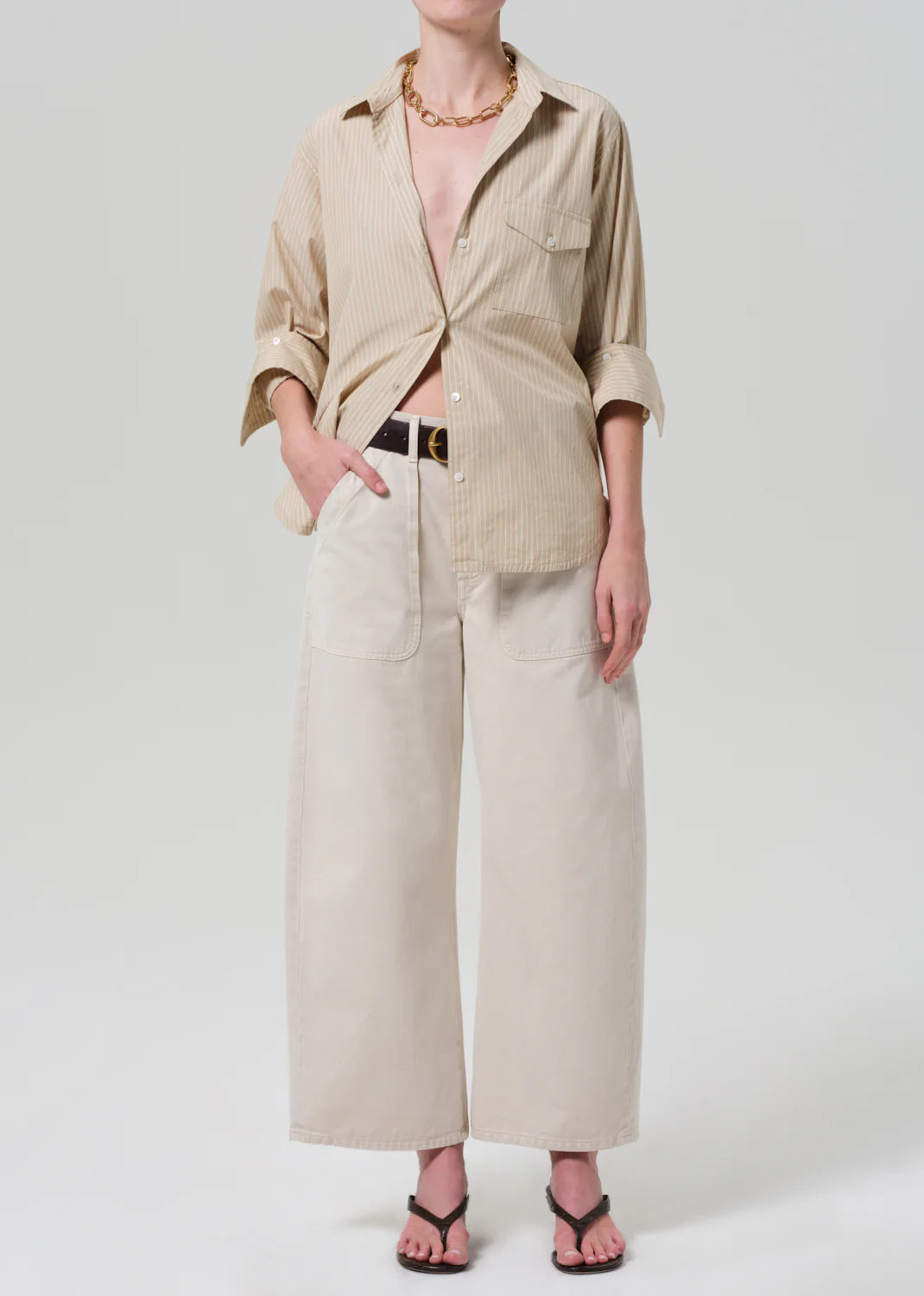 Ayla Cargo Crop
