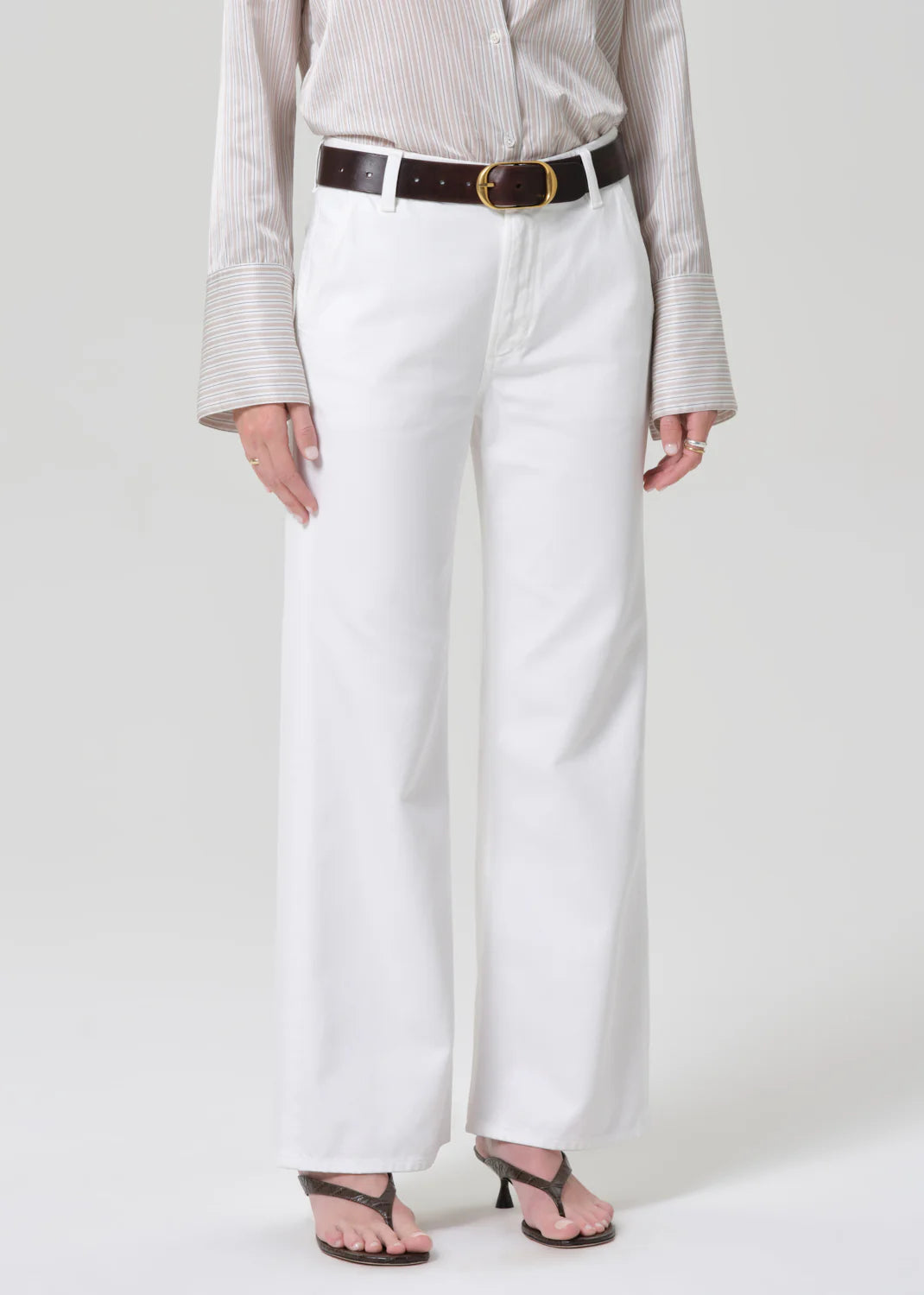 Annina Pocket Trouser 30