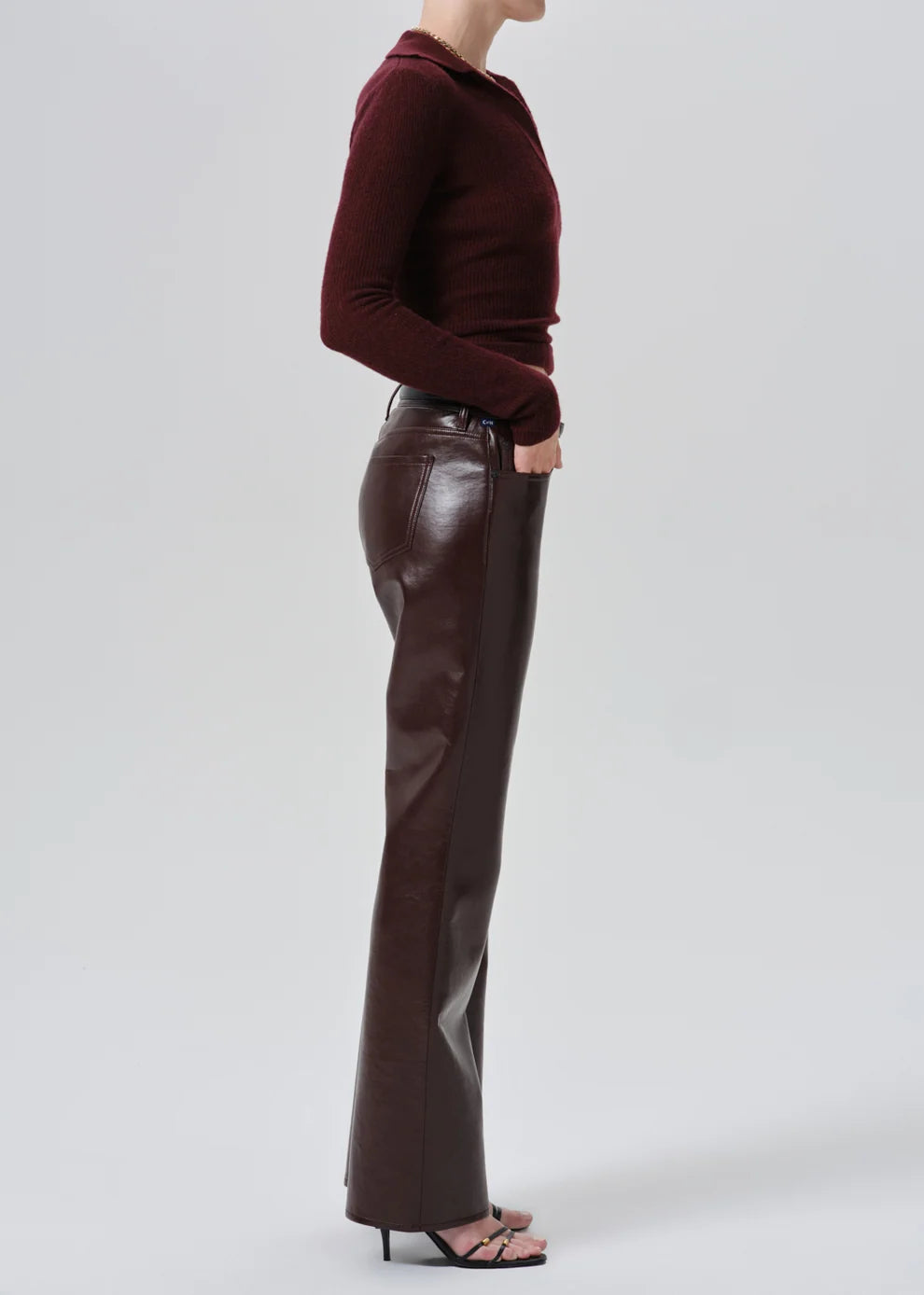 Genova Low Rise Bootcut Jean