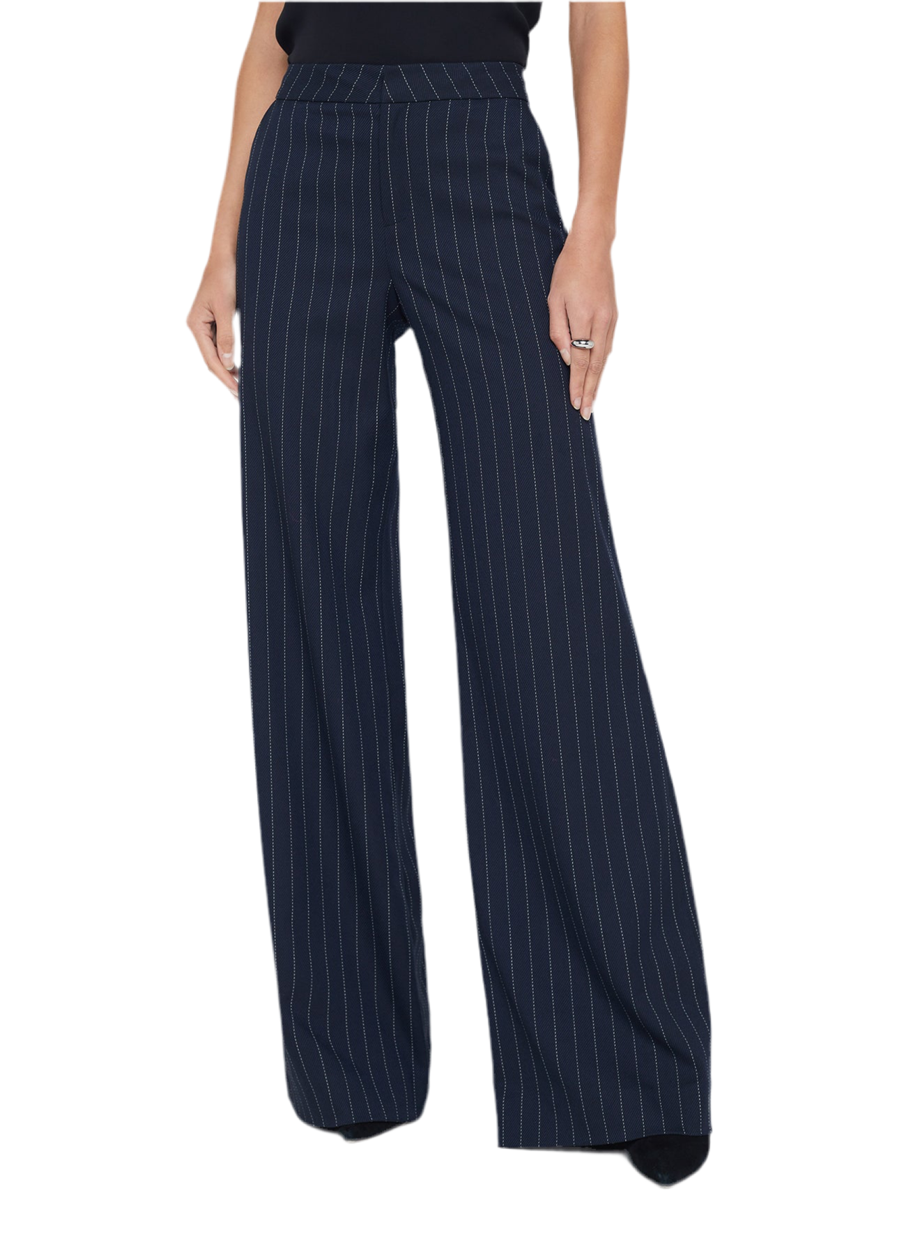 Allanah Mid Rise Trouser