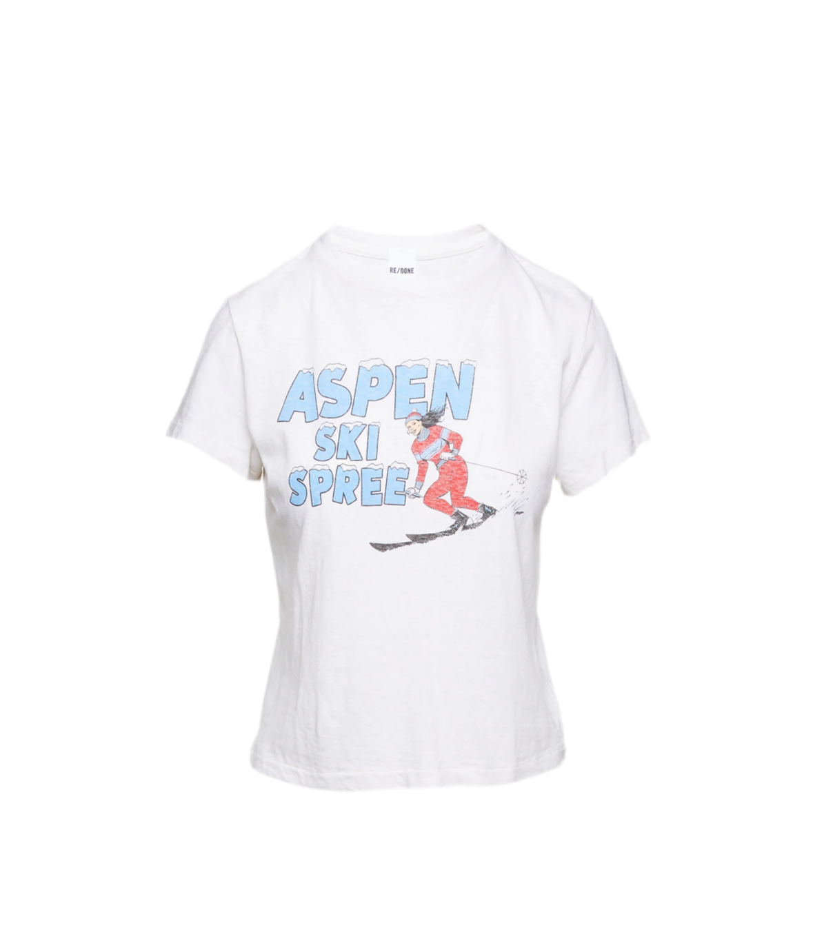 Classic Ski Spree Tee