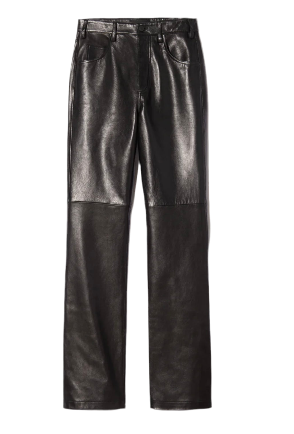 Joan Leather Pant