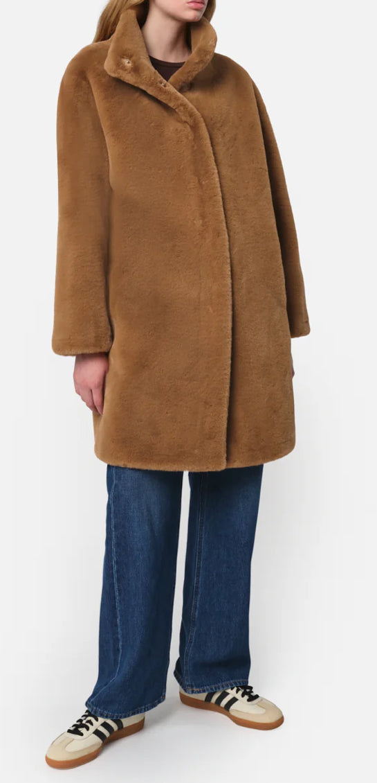 Blair Mid-Length Coat