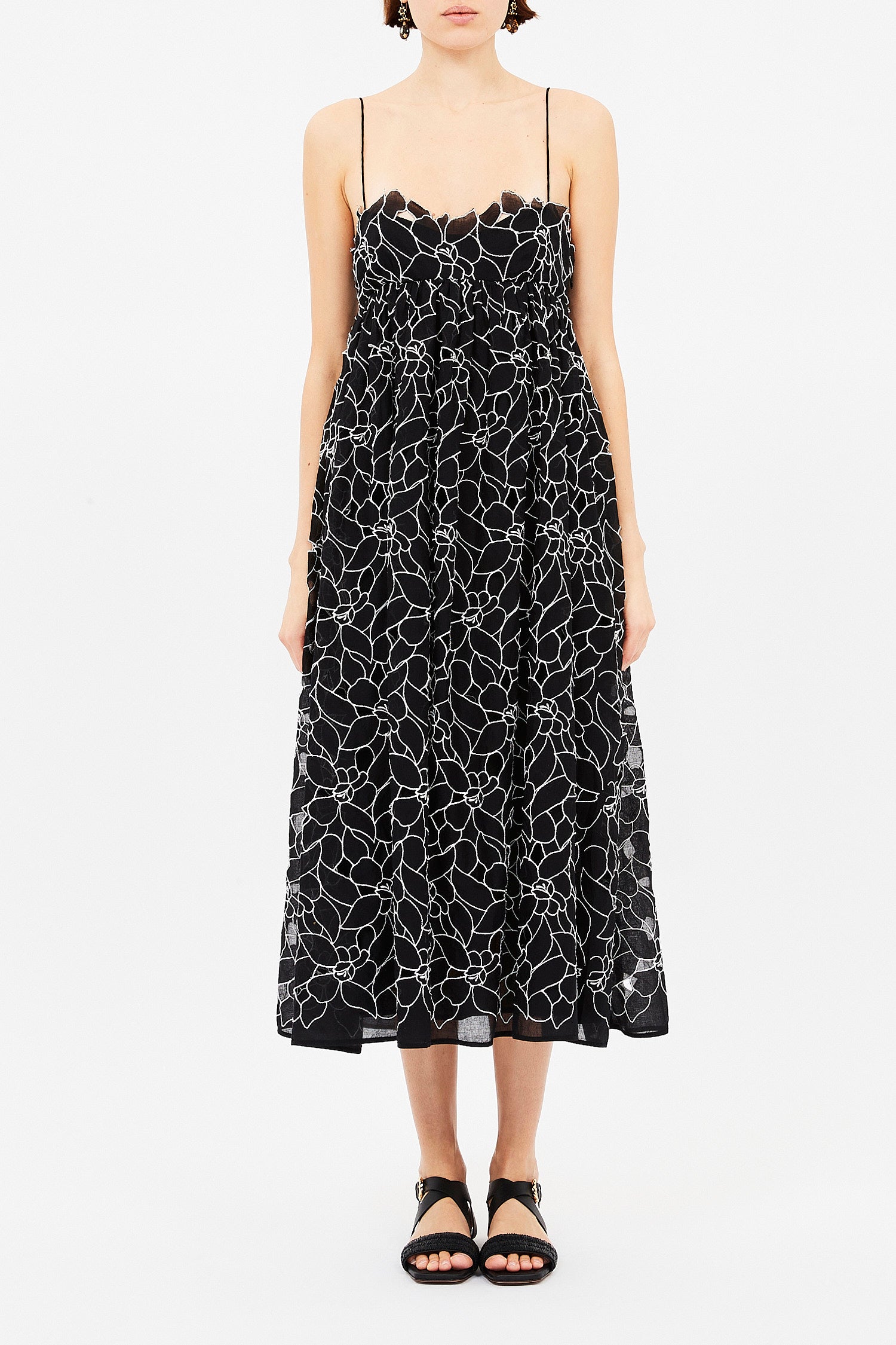 Marina Midi Dress
