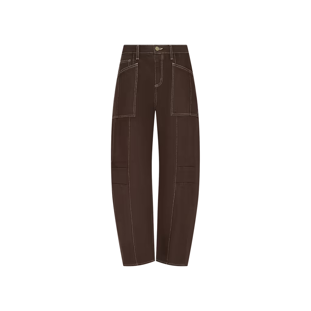 Cody High Rise Rodeo Jean