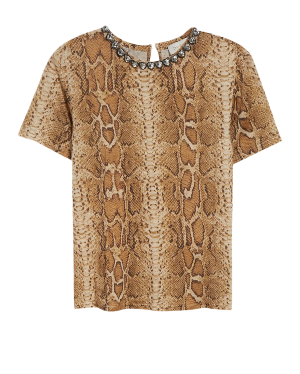 Embellished Tee