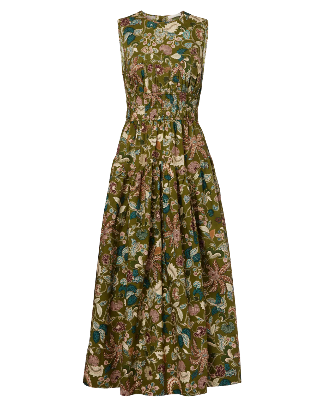 Elenora Midi Dress