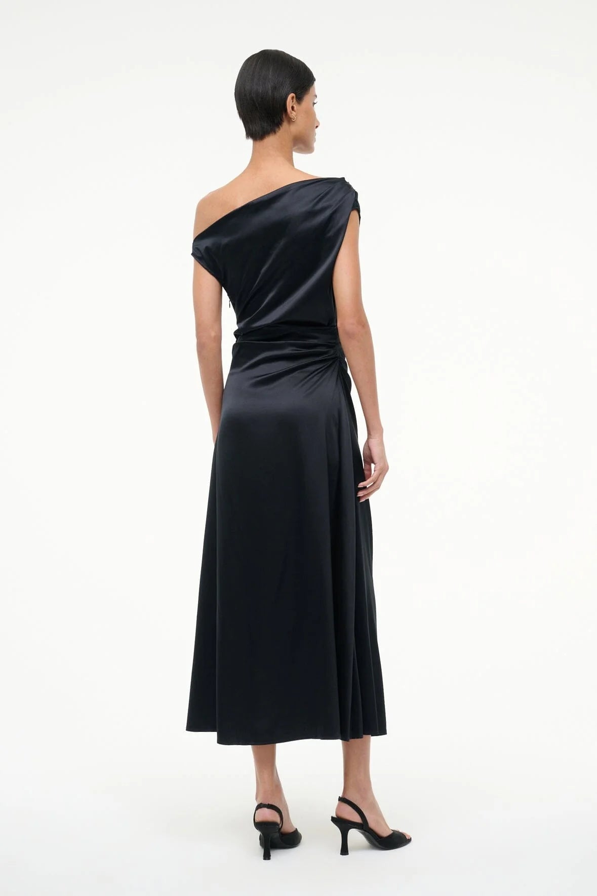 Phare Silk Dress