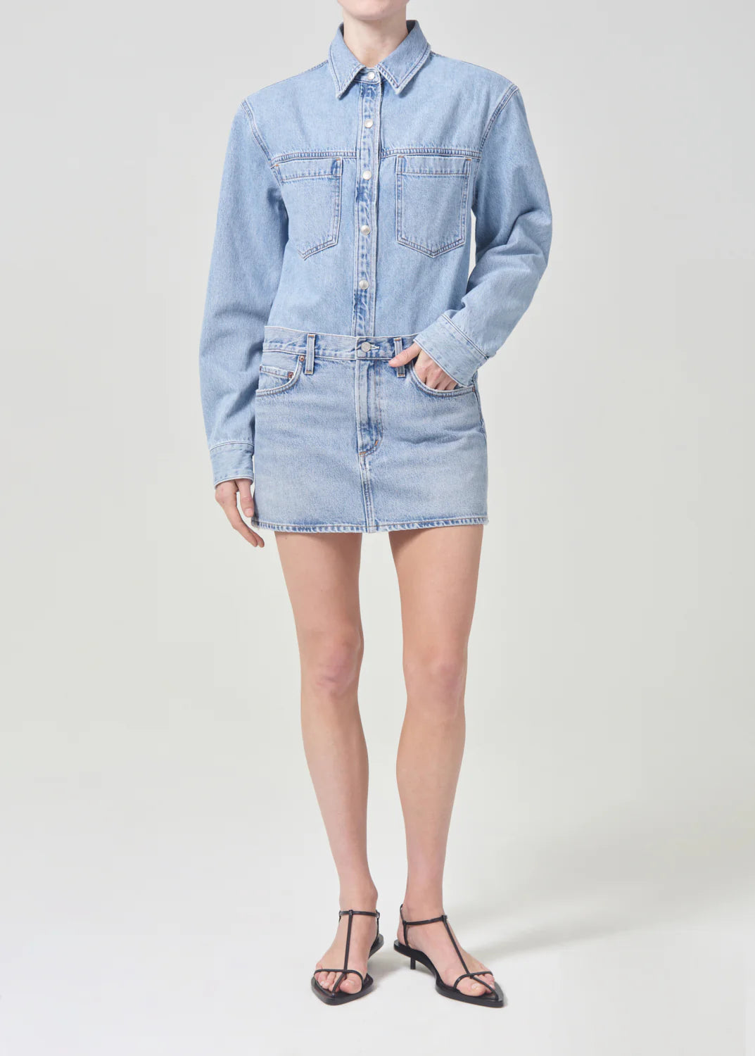 Alek Mini Skirt