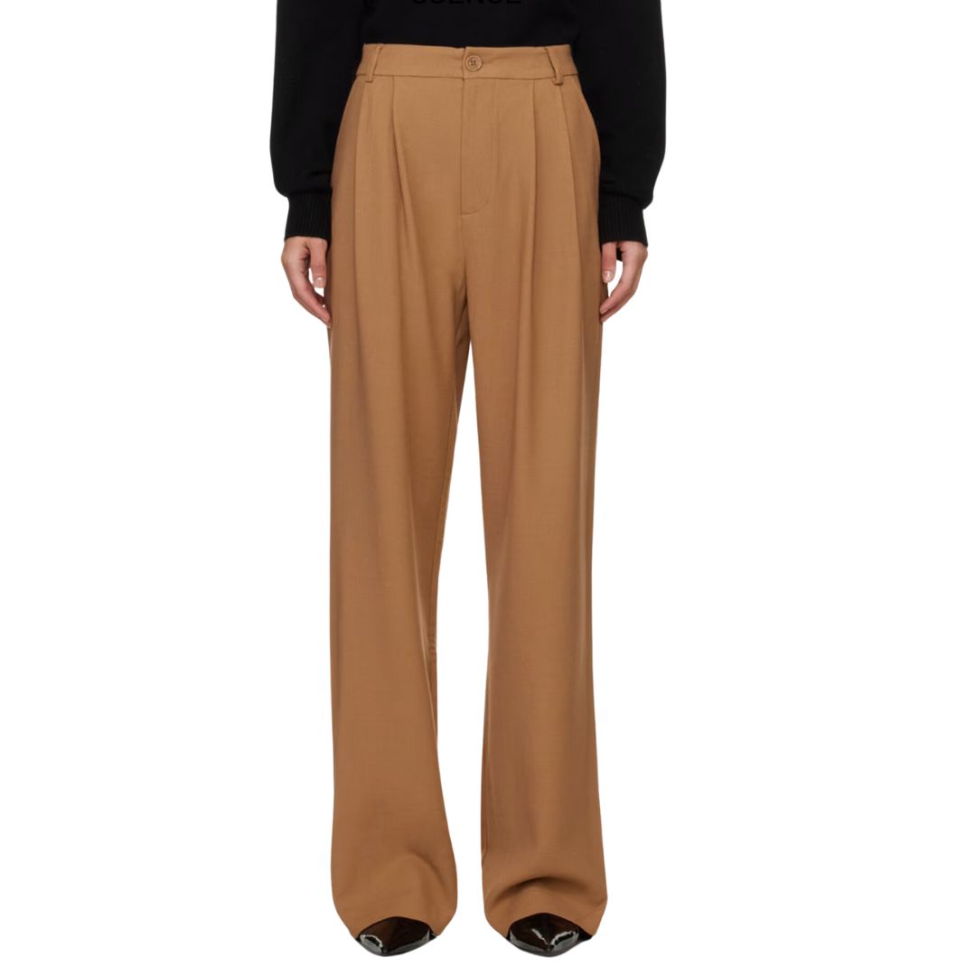 Twill Carrie Pant