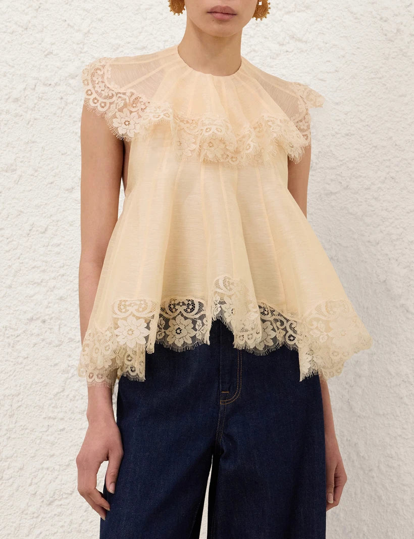 Ascent Flutter Top