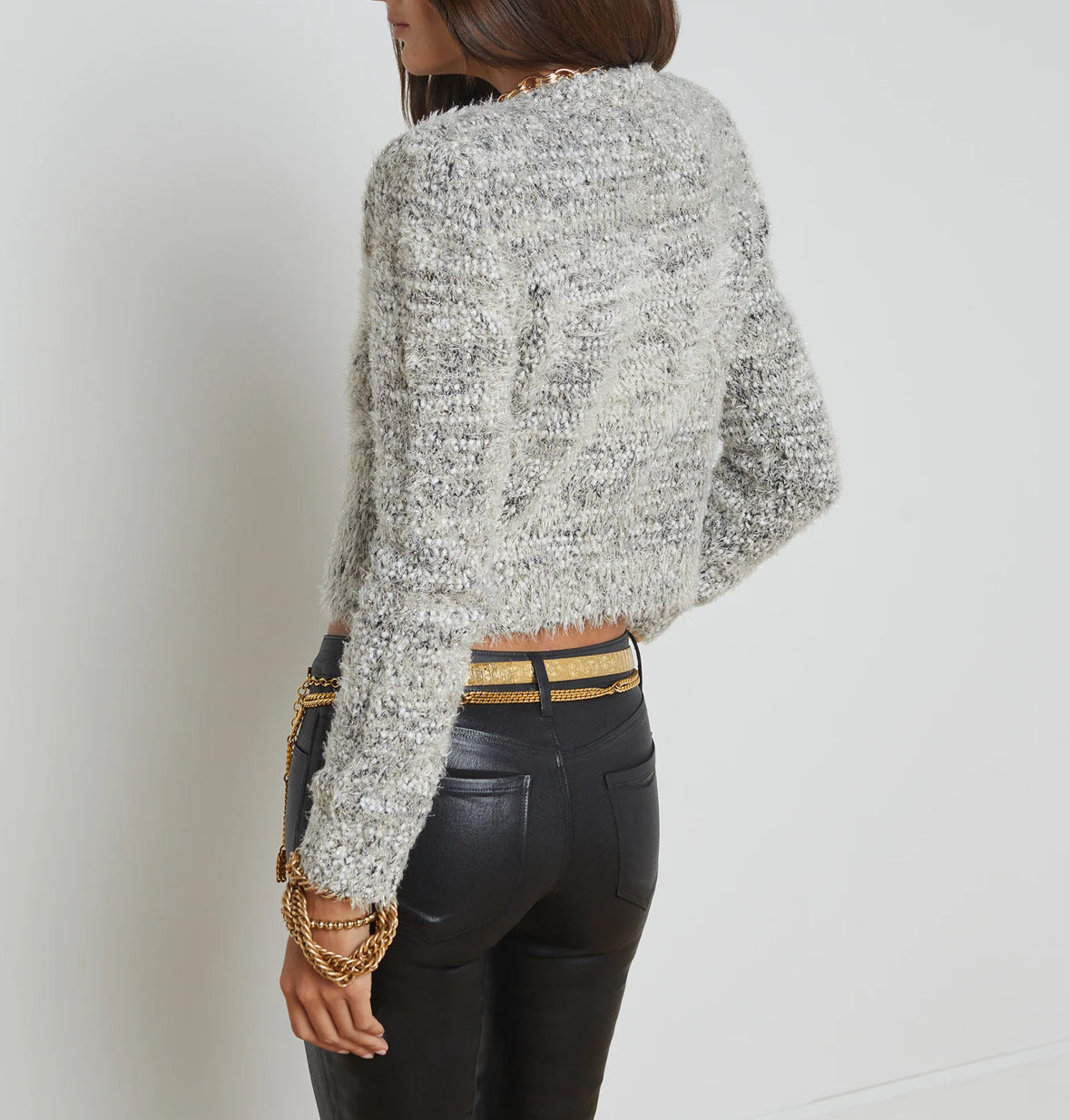 Una Knit Cardigan