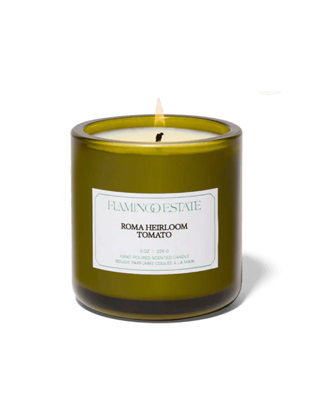 Roma Heirloom Tomato Candle