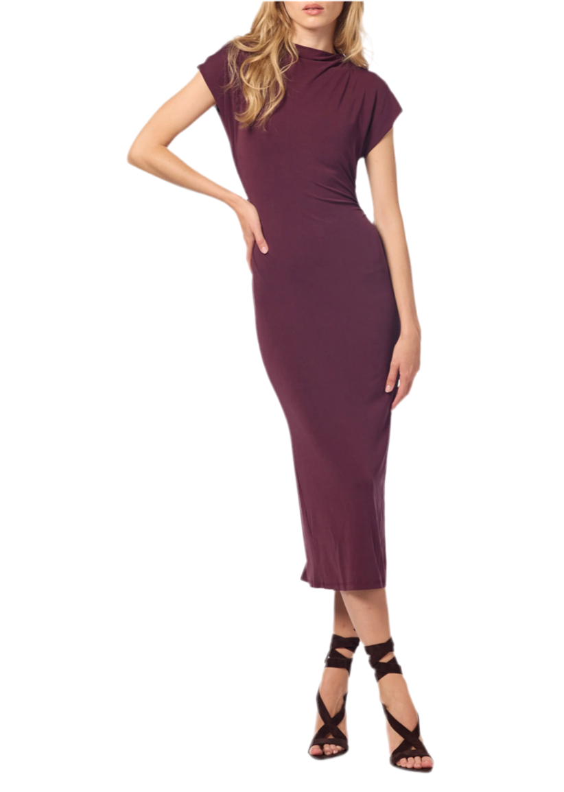 Mesa Jersey Slouchy Dress