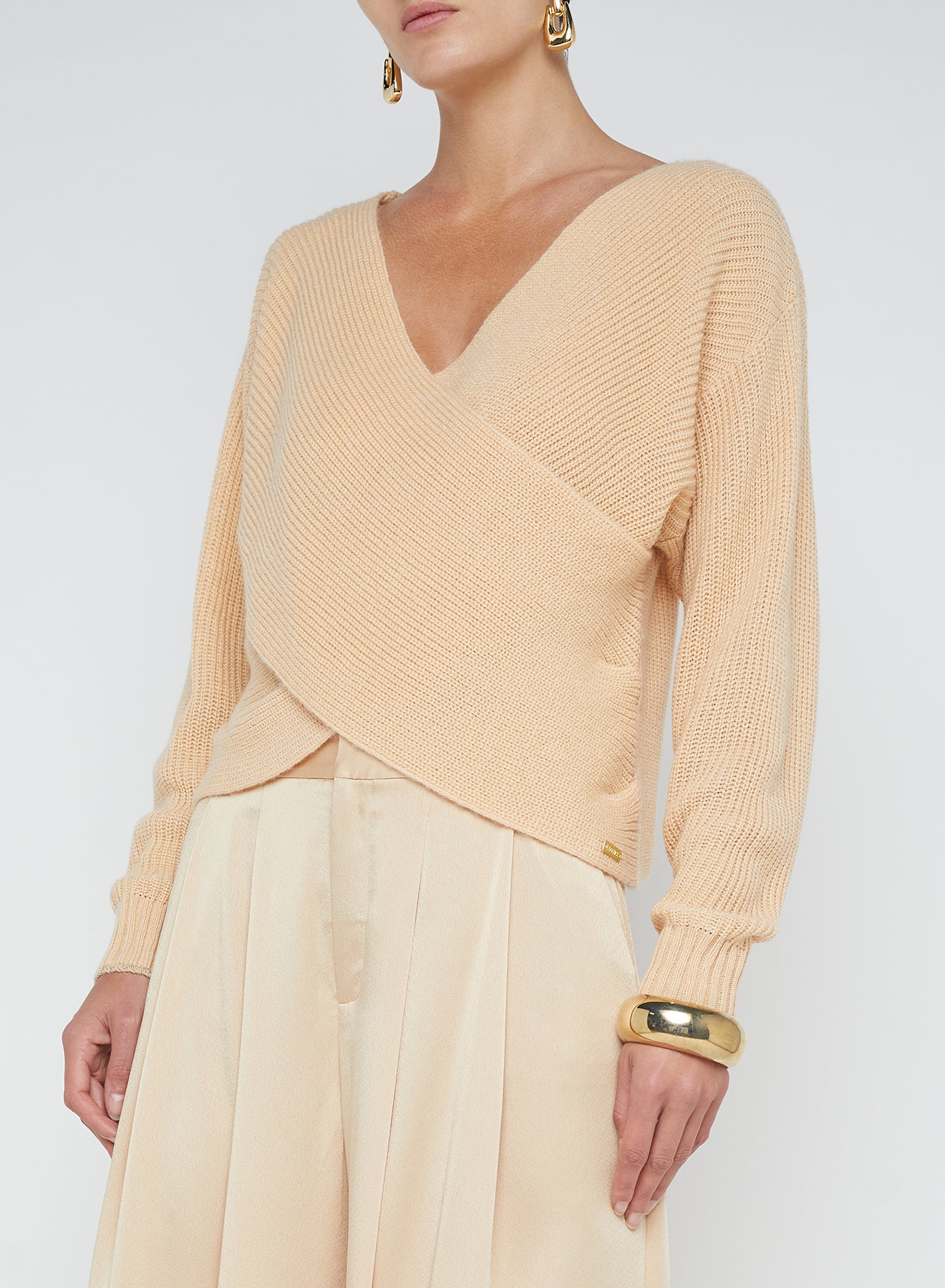 Antonella Surplus Pullover